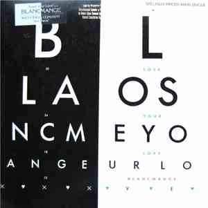 Blancmange / West India Company - Lose Your Love / Ave Maria