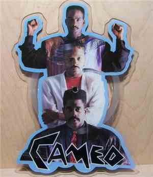 Cameo - Word Up!
