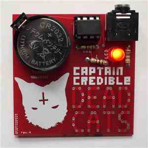 Captain Credible - Dead Cats