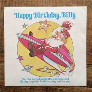 Captain Zoom - Happy Birthday, Billy