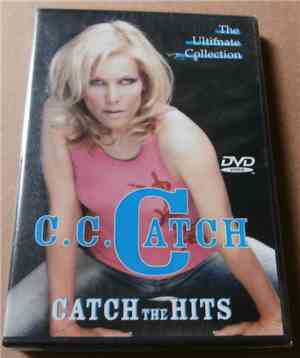 C.C. Catch - Catch The Hits