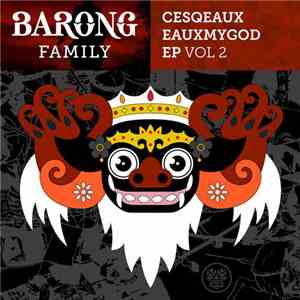 Cesqeaux - Eauxmygod EP Vol 2