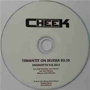 Cheek  - Timantit On Ikuisia