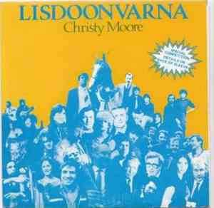 Christy Moore - Lisdoonvarna