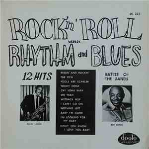 Chuck Higgins / Roy Milton - Rock 'n' Roll Versus Rhythm And Blues