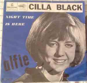 Cilla Black - Alfie