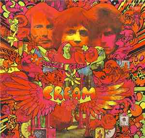 Cream  - Disraeli Gears