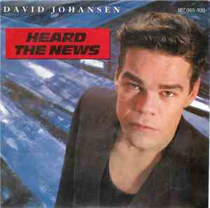 David Johansen - Heard The News