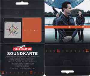 Depeche Mode - Sounds Of The Universe