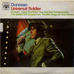 Donovan - Universal Soldier