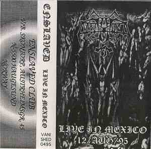 Enslaved - Live In Mexico 12/Aug/95