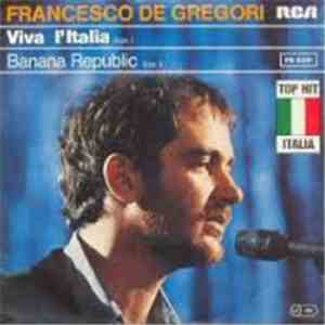 Francesco De Gregori - Viva L'Italia