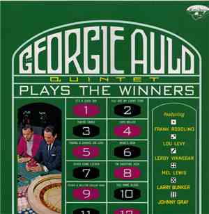 Georgie Auld Quintet - Plays The Winners