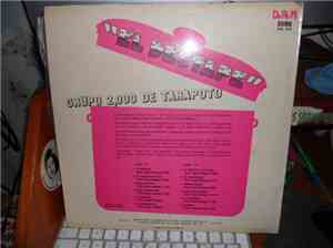 Grupo 2000 De Tarapoto - El Destape