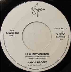 Hadda Brooks - LA Christmas Blue