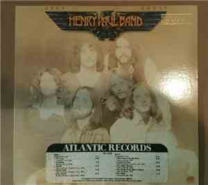 Henry Paul Band - Grey Ghost