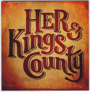 Her  & Kings County  - Her & Kings County EP