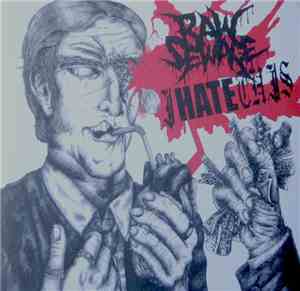I Hate This / Raw Sewage - I Hate This / Raw Sewage