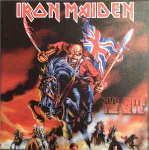 Iron Maiden - Ride With The Devil