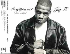 Jay-Z - In My Lifetime, Vol. 1