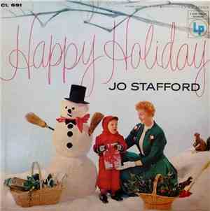 Jo Stafford - Happy Holiday