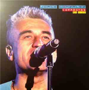 Jorge González - Corazones - En Vivo