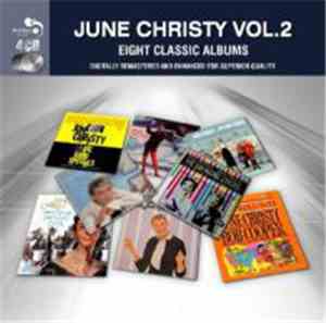 June Christy - Vol.2 Eight Classic Albums
