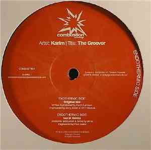 Karim - The Groover