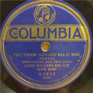 Leona Williams and Her Dixie Band - That Teasin', Squeezin' Man Of Mine / If Your Man Is Like My Man