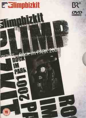 Limp Bizkit - Rock im Park 2001
