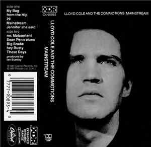 Lloyd Cole And The Commotions - Mainstream