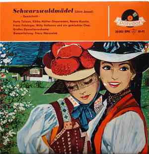 Léon Jessel - Schwarzwaldmädel