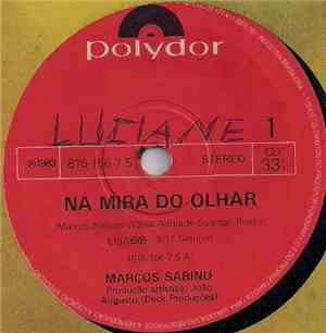 Marcos Sabino - Na Mira do Olhar / Jeito Doce