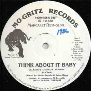 Margaret Reynolds - Think About It Baby
