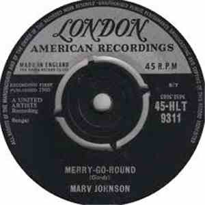 Marv Johnson - Merry-Go-Round