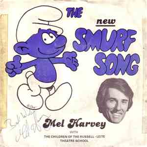 Mel Harvey - The New Smurf Song