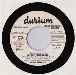 Mino Reitano - Cuore Pellegrino