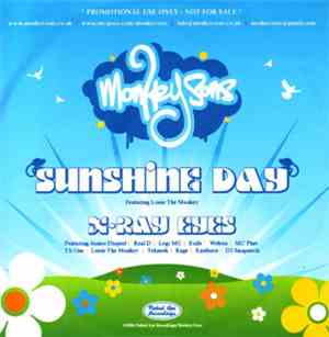 Monkey Sons - Sunshine Day