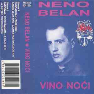 Neno Belan - Vino Noći