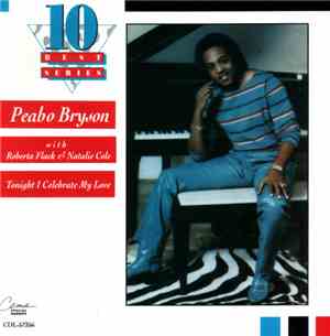 Peabo Bryson With Roberta Flack & Natalie Cole - Tonight I Celebrate My Love