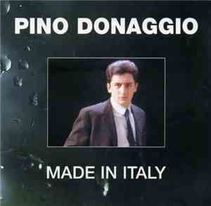 Pino Donaggio - Made In Italy