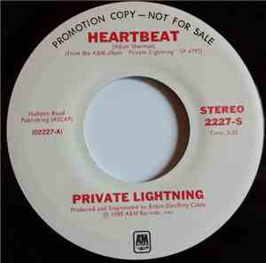 Private Lightning - Heartbeat