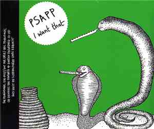 Psapp - I Want That