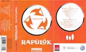 Rapülők - Riszájkling