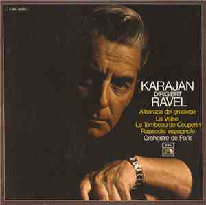Ravel - Karajan, Orchestre De Paris - Karajan Dirigiert Ravel