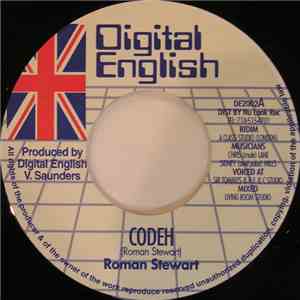 Roman Stewart - Codeh / Love & Hate