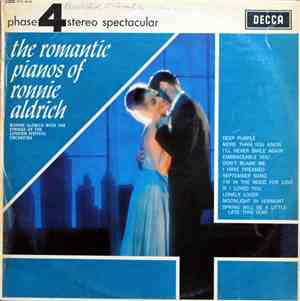 Ronnie Aldrich And His Two Pianos And Orchestra - The Romantic Pianos Of Ronnie Aldrich