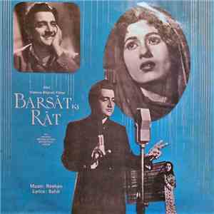 Roshan , Sahir - Barsat Ki Rat