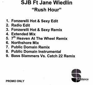 SJB Ft Jane Wiedlin - Rush Hour