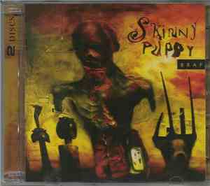 Skinny Puppy - Brap (Back & Forth Vol. 3 & 4)